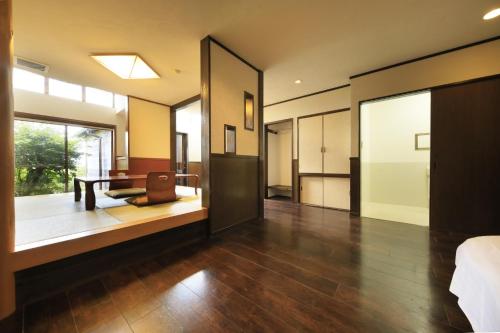 Family Room with Private Bathroom