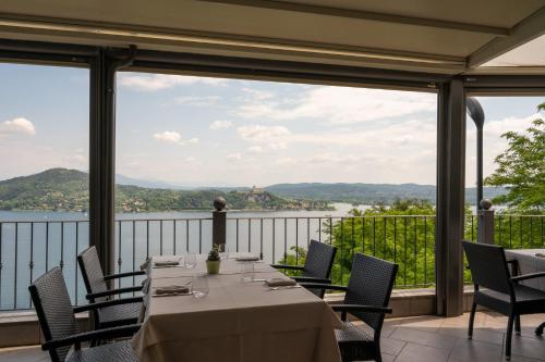 Restoran, Hotel Ristorante San Carlo in Arona