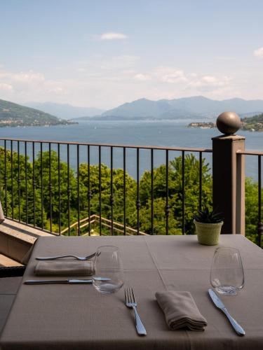 Restoran, Hotel Ristorante San Carlo in Arona