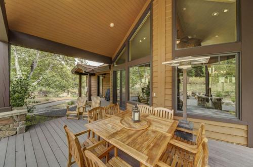 Bear Discovery Custom Tamarack Estate Home by Casago McCall - Donerightmanagement
