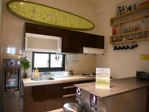 Facilities, Wave Backpackers in Toucheng Township