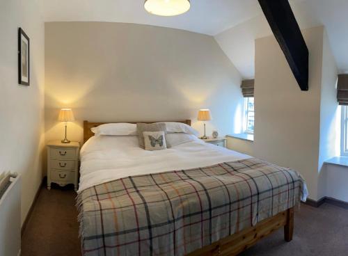 1 double bed