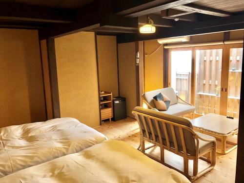 Kariya Ryokan Q - Accommodation - Ako