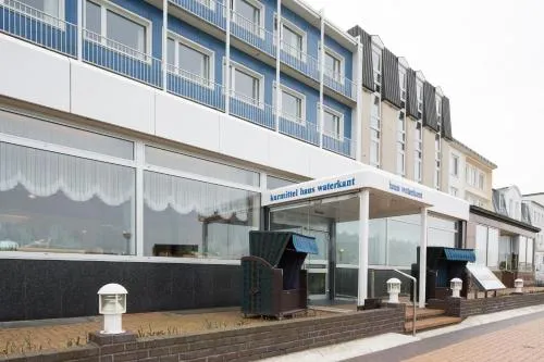 Hotels Haus Waterkant & Strandvilla Eils in Norderney, Deutschland