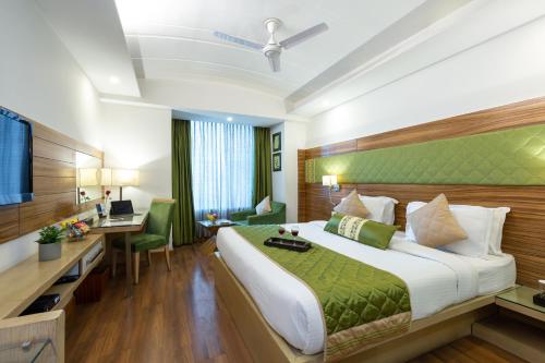 Rosewood Apartment Hotel, Gurgaon - Ghata