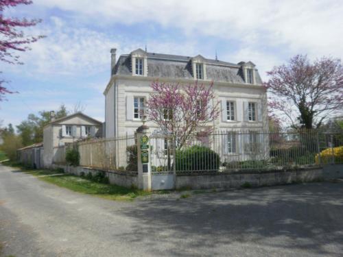 Domaine de Berthegille - Chambre d'hôtes - Sablonceaux