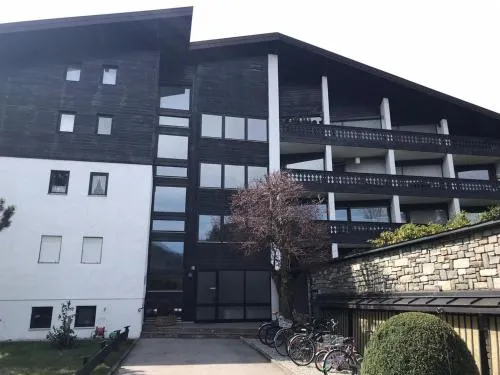 Alpendomizil Reber 2 in Grassau, Deutschland