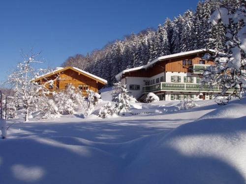 Haus Michinglehen in Marktschellenberg, Deutschland