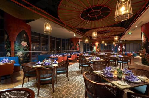 Food and beverages, Holi Panorama Nha Trang in Nha Trang