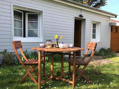 Holiday Home Ouistreham - NMD03101j-F gîte à louer Saint-Aubin-d'Arquenay