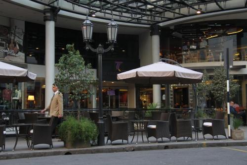 Entrada, Tucuman Center Suites&Business in Tucumán