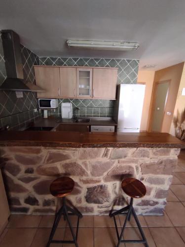 Casa Rural El Olmo in Alobras