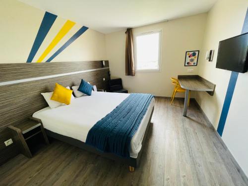 Comfort Hotel Dijon Sud - 21600 LONGVIC