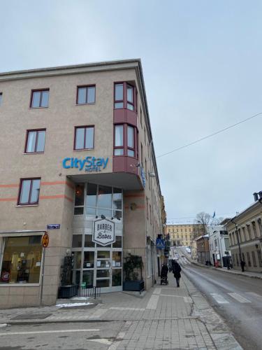 Uppsala Hostel by CityStay