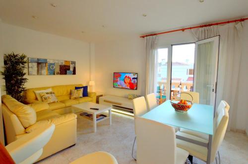 Bonito apartamento cerca de la playa