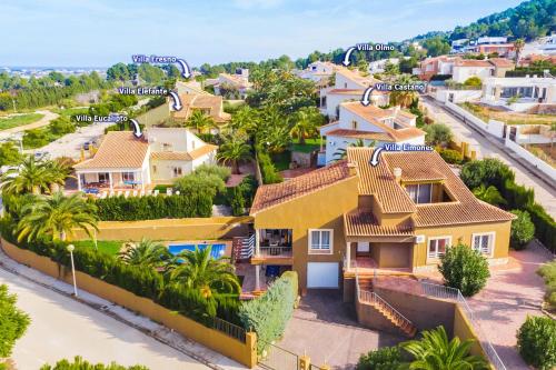 0348 Villa Limones