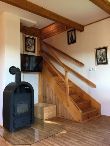 Chata Thurmberg in Hluboka Nad Vltavou