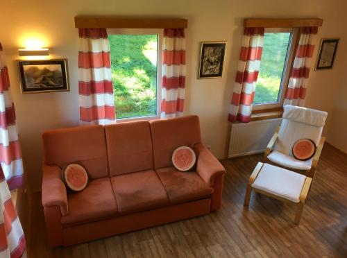 Chata Thurmberg in Hluboka Nad Vltavou