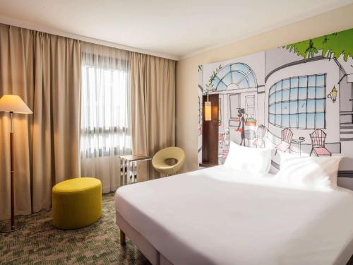 ibis Styles Evry Courcouronnes Hotel and Events