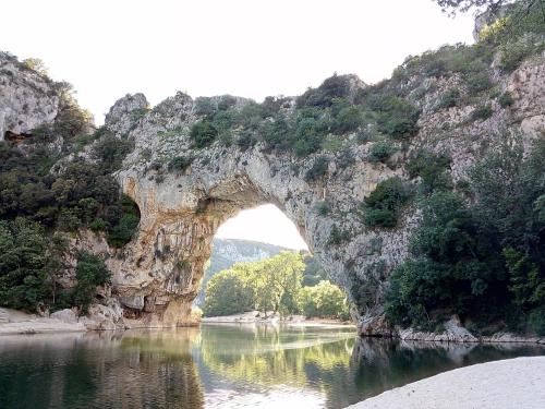 Gite des Gorges de l'Ardèche