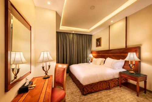. الخالدية سويت Khaldiyah Suite