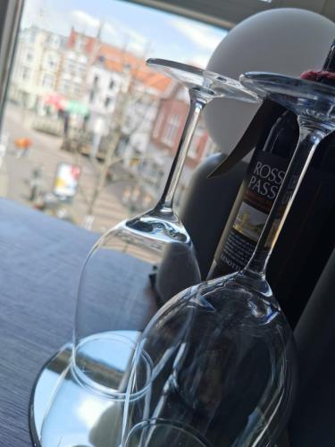 Milk and cookies Milk and cookies