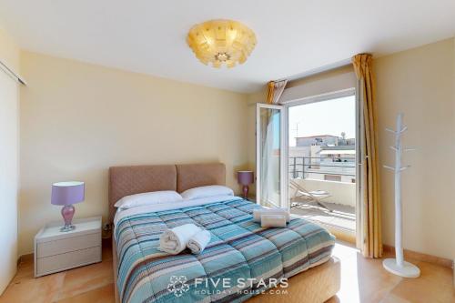 LUXURY BEACH five STARS HOLIDAY HOUSE, Nice (fotografie 8)