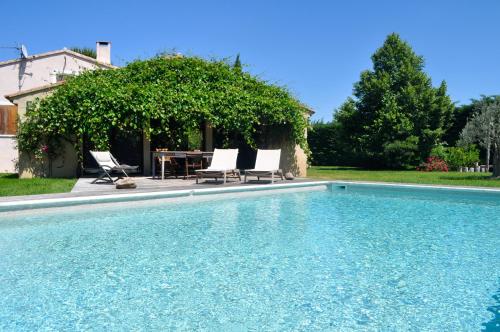 Superbe Loft en Provence gîte à louer Maubec