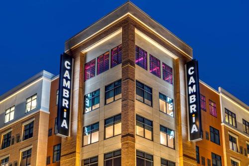 Cambria Hotel Rock Hill - University Center