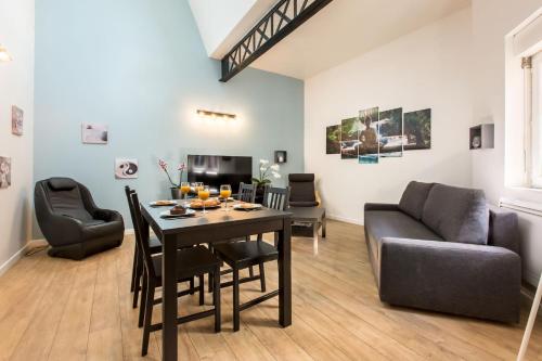 . Le ZEN... appartement avec fauteuil massant!