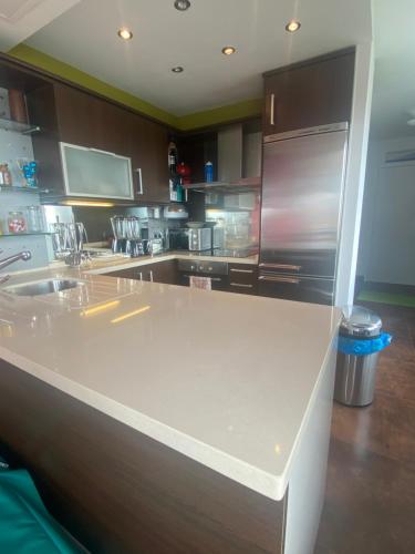 Apartamento en urb los lances en Tarifa con increibles vistas en primera linea de playa