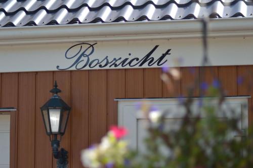 Bejárat, Bed & Breakfast Boszicht Leeuwarden in Egyéb