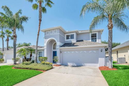 Spacious Pool Area and Game Room Quiet Location Close to Disney #6LB73 - image 7