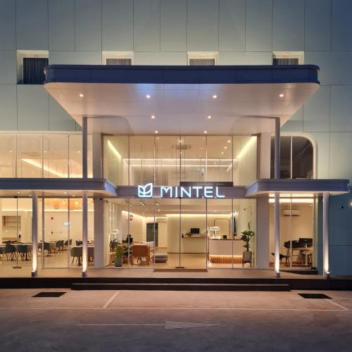 โรงแรมมิ้นท์เทล หัวหมาก Mintel Huamark Bangkok 