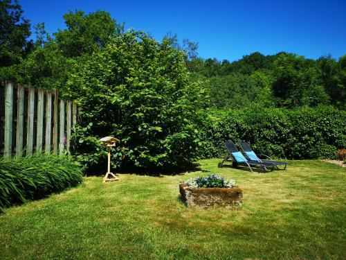 Gîtes du Bulz, en pleine forêt proche de la mer