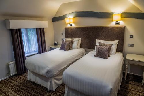 The Casa Hotel-Yateley Farnborough - image 12