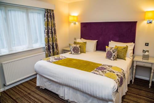 The Casa Hotel-Yateley, Farnborough