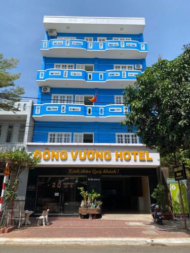 ĐONG VUONG HOTEL in Phuong 9