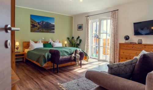 Ferienwohnung Fam. Leuner Room Type - Deluxe Studio