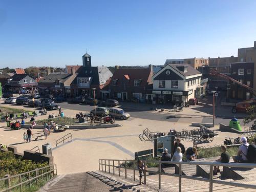 Wijde Blick appartement 101 - Callantsoog
