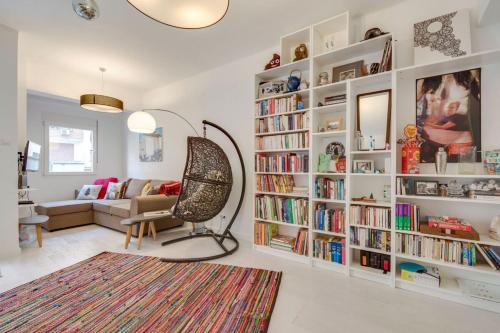 Nice and cozy Apt in Delicias Madrid