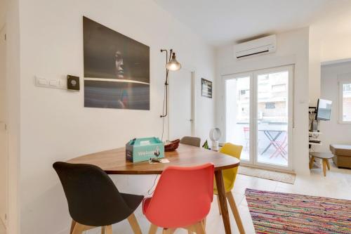 Nice and cozy Apt in Delicias - image 6