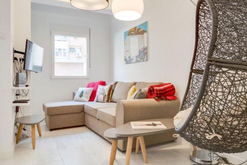 Nice and cozy Apt in Delicias - image 7