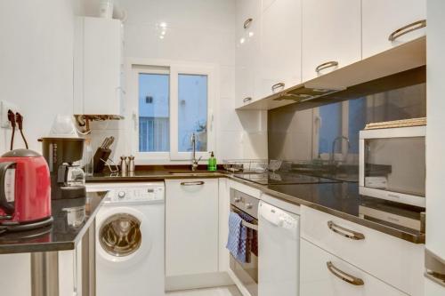  Nice and Cozy Apartment in Delicias in Madrid