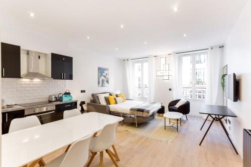 Amazing & brand new Parisian flat for 6p - main image
