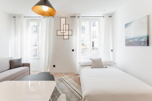 Amazing & brand new Parisian flat for 6p - image 7