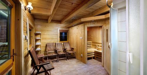 Sauna, Chalupa Goral in Jezersko