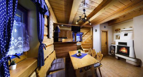 Accommodation in Jezersko