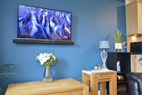 Beautiful Edinburgh Flat with 2 King Bedrooms
