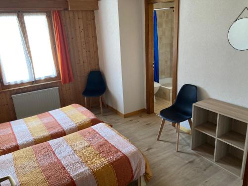 Hotel du Gd-St-Bernard in Liddes